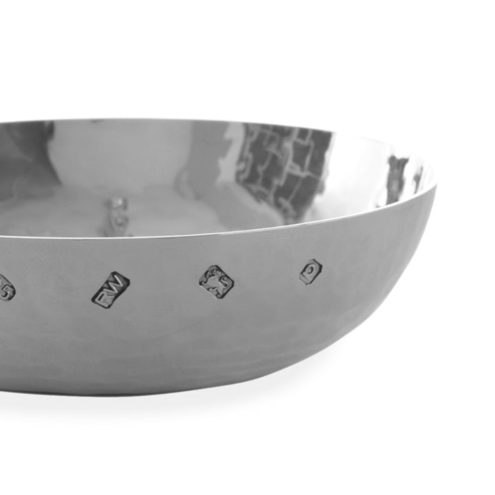 Sterling Silver Bowl Small