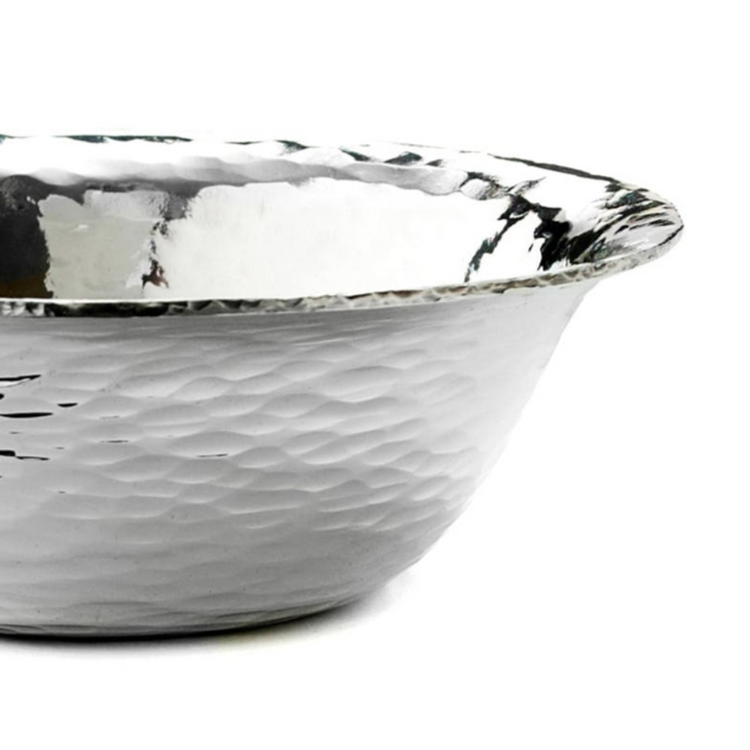 Pewter Bowl Flared