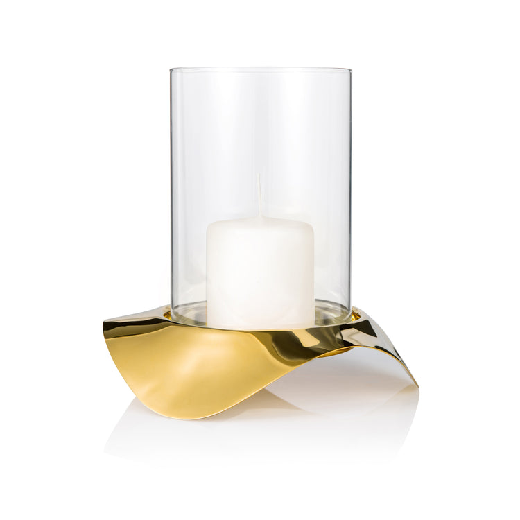 Drift Dawn Hurricane Lamp