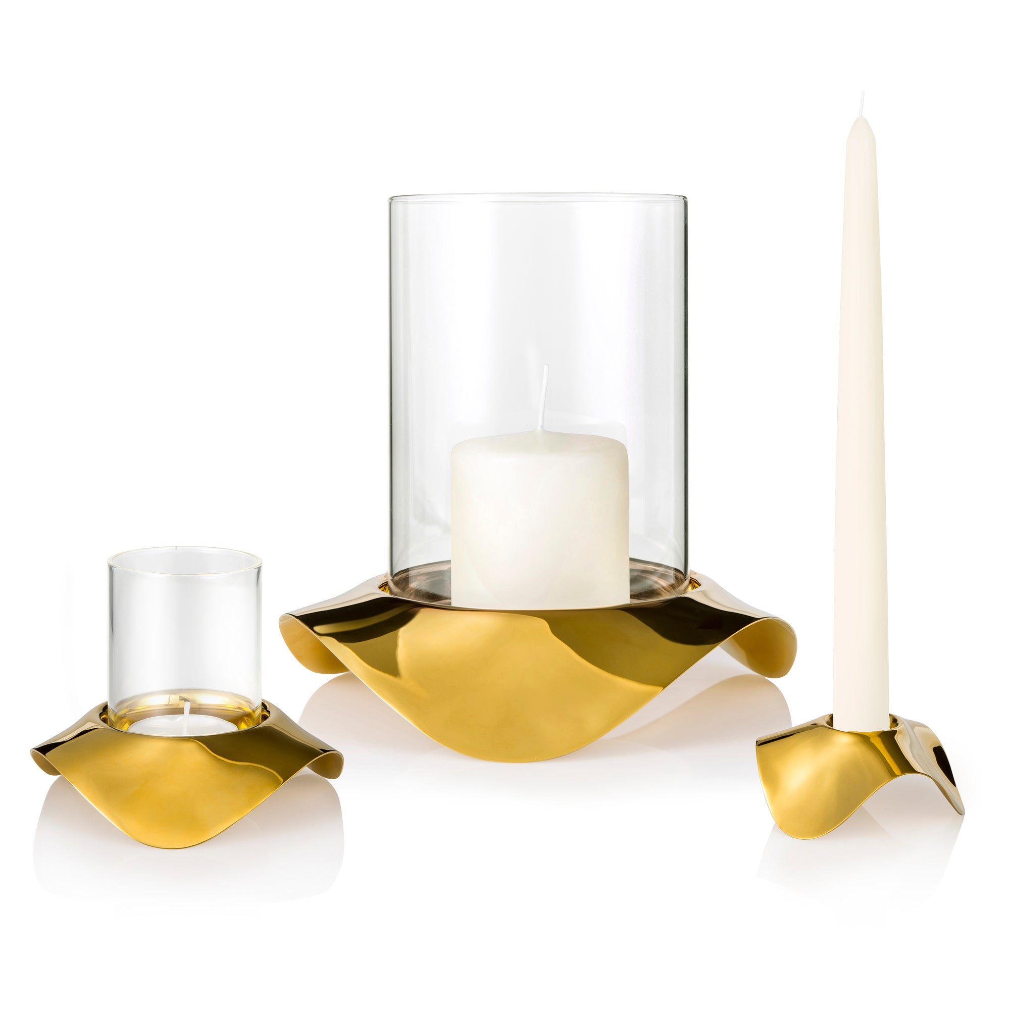 Drift Dawn Hurricane Lamp Robert Welch Designs Ltd