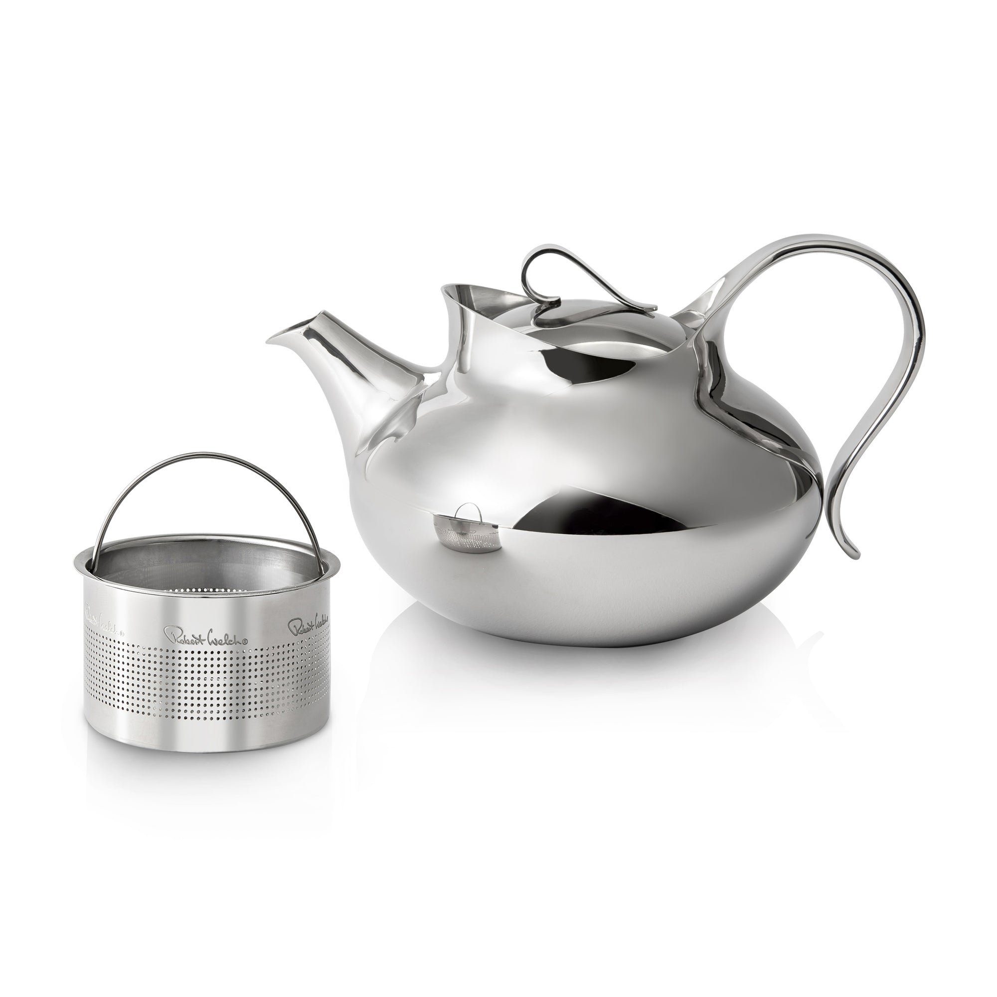 Small stainless steel tea 2024 kettle