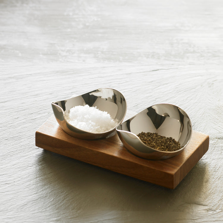 Drift Pinch Pot and Stand Set