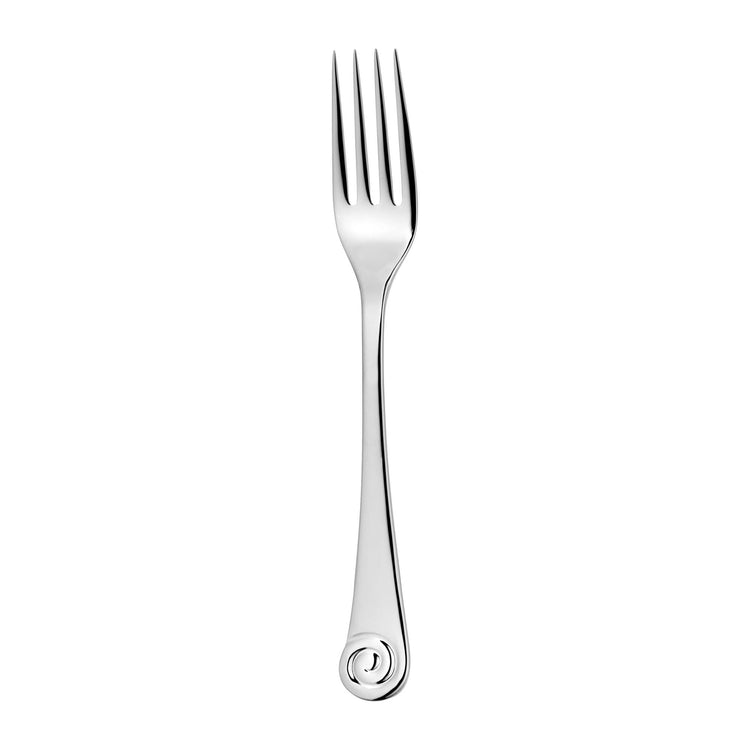 Ammonite Bright Table Fork