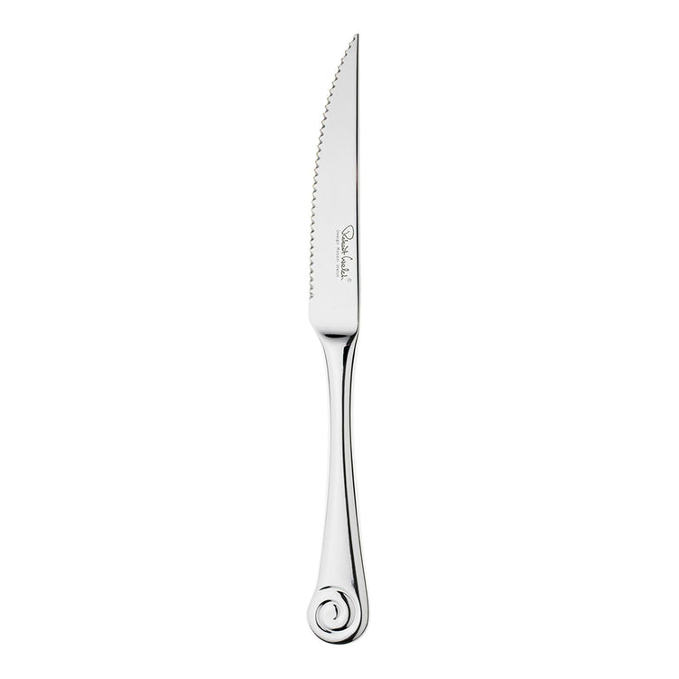 Ammonite Bright Steak Knife