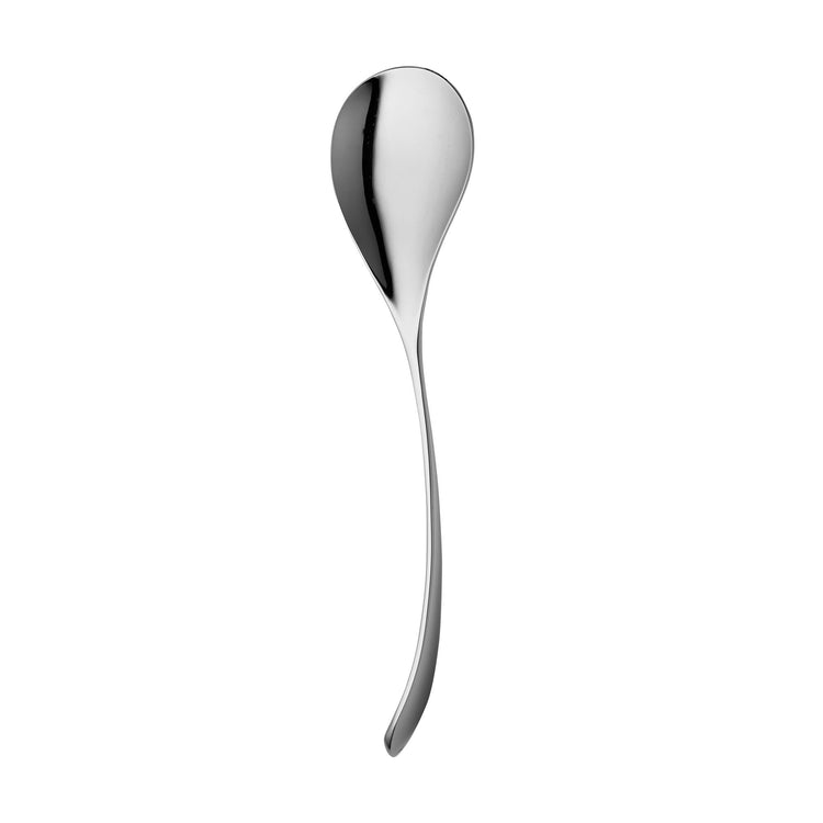 Ashbury Bright Salad Server, left