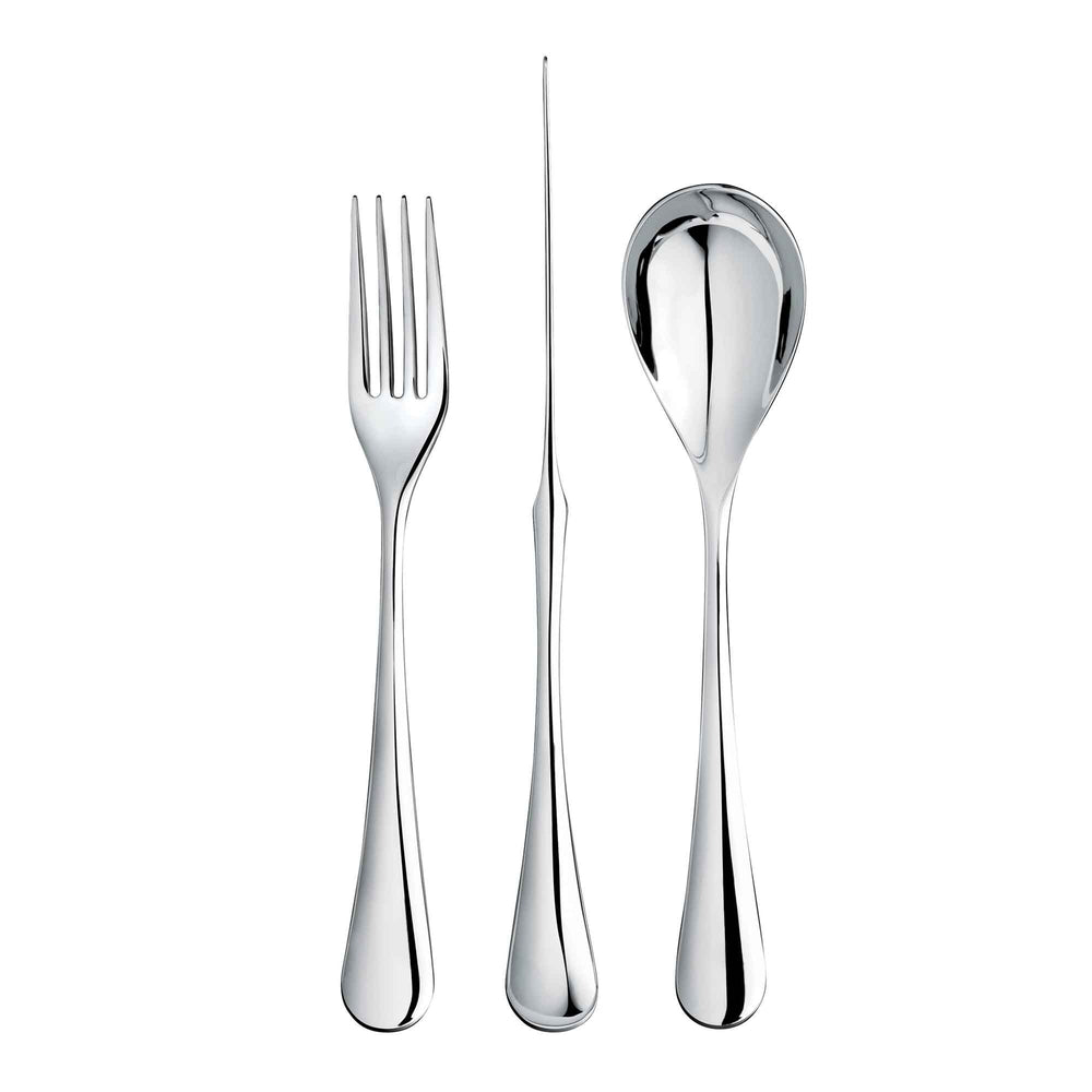 Ashbury Bright Cutlery Sample Set, 3 Piece