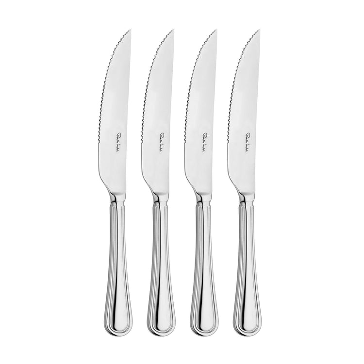 Aston Bright Steak Knife, Set of 4