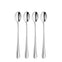 Aston Bright Long Handled Spoon, Set of 4