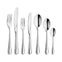 Aston Bright Cutlery Place Set, 7 Piece