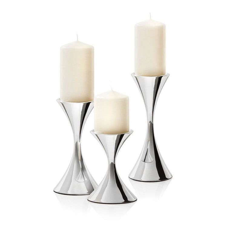 Arden Pillar Candleholder Tall