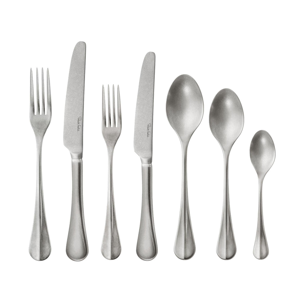 Baguette Vintage Cutlery Place Setting, 7 Piece