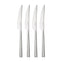 Blockley Bright Steak Knife, Set of 4