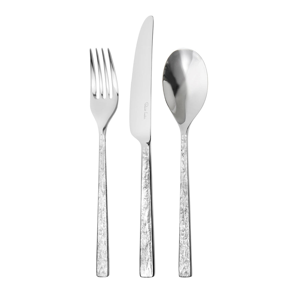 Blockley Slate Bright Cutlery Sample Set, 3 Piece