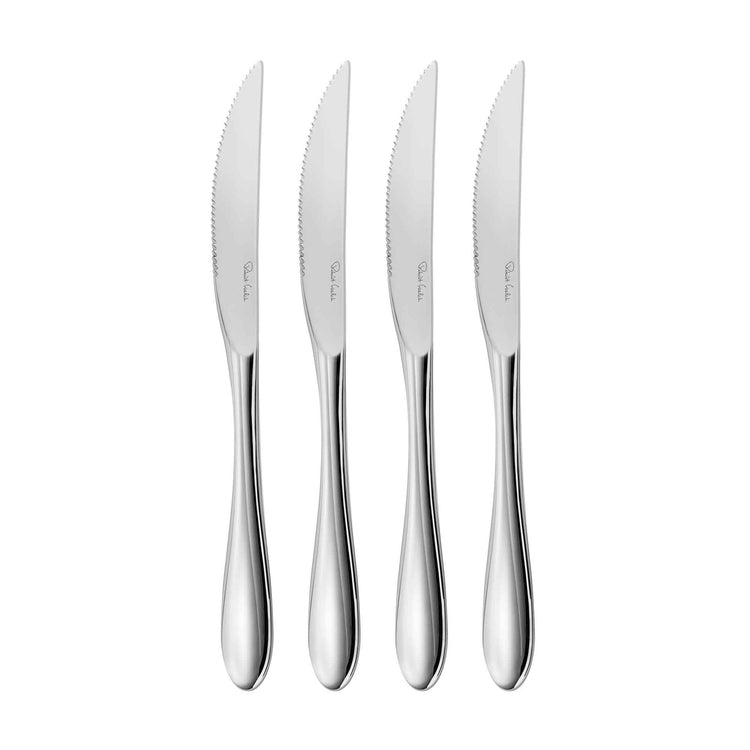 Bourton Bright Steak Knife, Set of 4