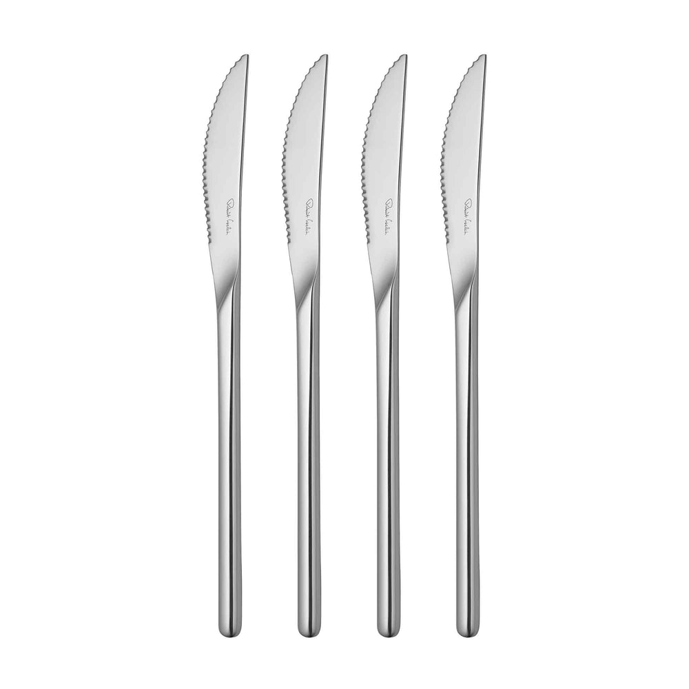 Bud Bright Steak Knife, Set of 4