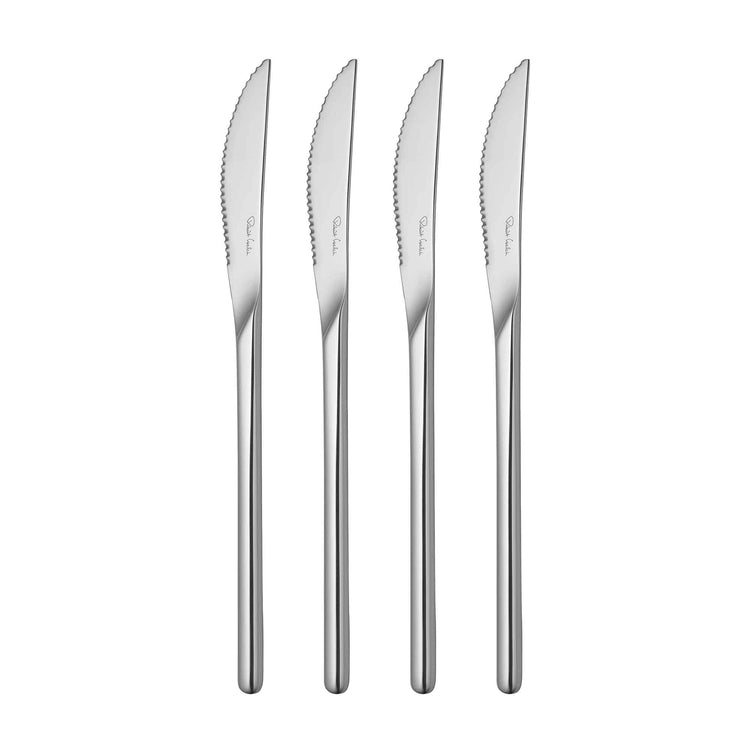 Bud Bright Steak Knife, Set of 4