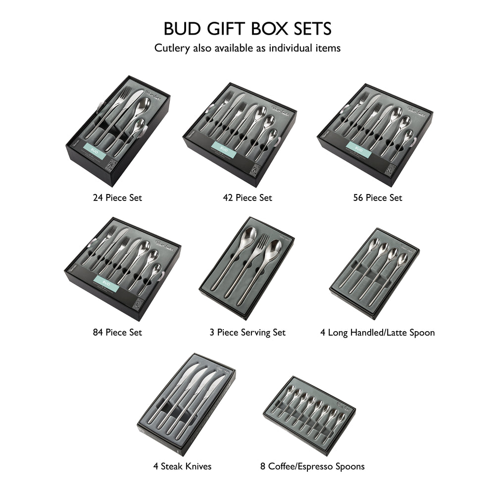 Bud Bright Cutlery Place Setting, 7 Piece