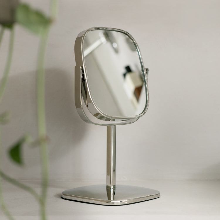 Burford Pedestal Mirror