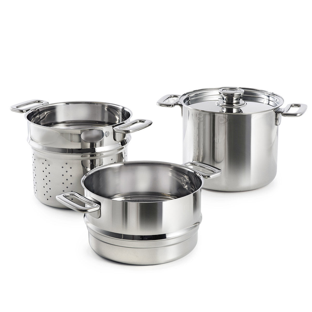 Steamer saucepan deals