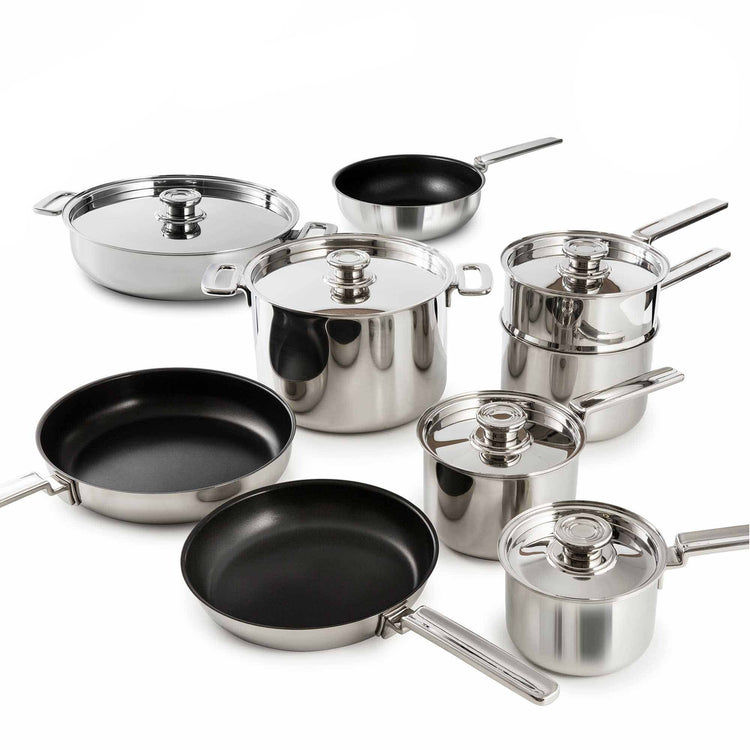 Campden Cookware Set, 9 Piece