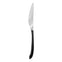 Contour Noir Satin Steak Knife