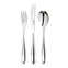 Deta Bright Cutlery Sample Set, 3 Piece