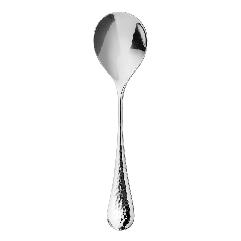 Honeybourne Bright Round Bowl Soup Spoon