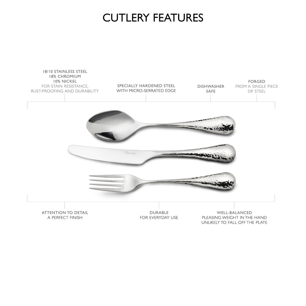 Honeybourne Bright Pastry Fork