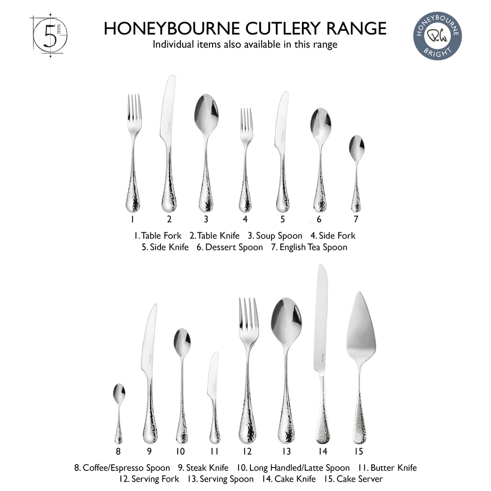 Honeybourne Bright Serving Set, 3 Piece