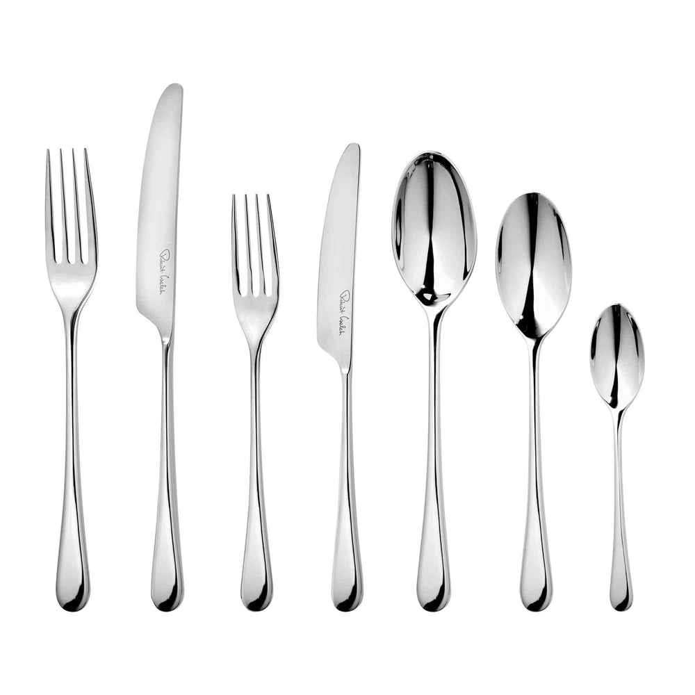 Iona Bright Cutlery Set, 42 Piece for 6 People