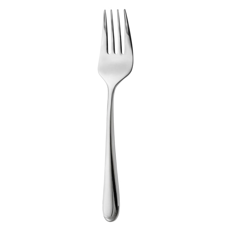 Kingham Bright Large Serving Fork