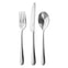 Kingham Bright Cutlery Sample Set, 3 Piece