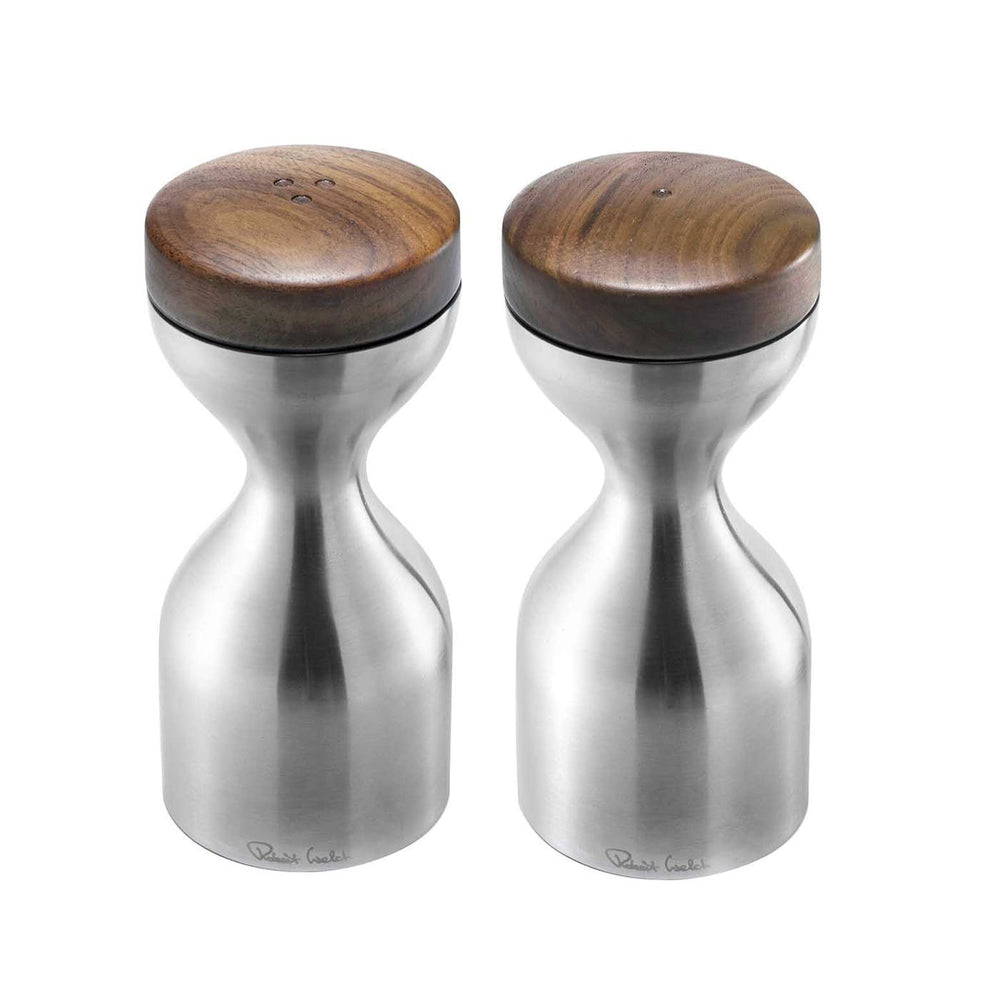 Limbrey Salt & Pepper Mill Set Satin