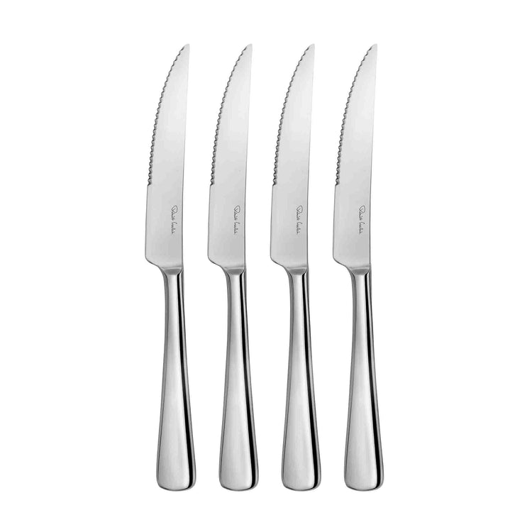 Malvern Bright Steak Knife, Set of 4