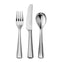 Malvern Bright Children's Cutlery Set, 3 Piece