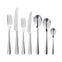 Malvern Bright Cutlery Place Setting, 7 Piece