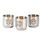 Meadow Tealight Holder, Set of 3