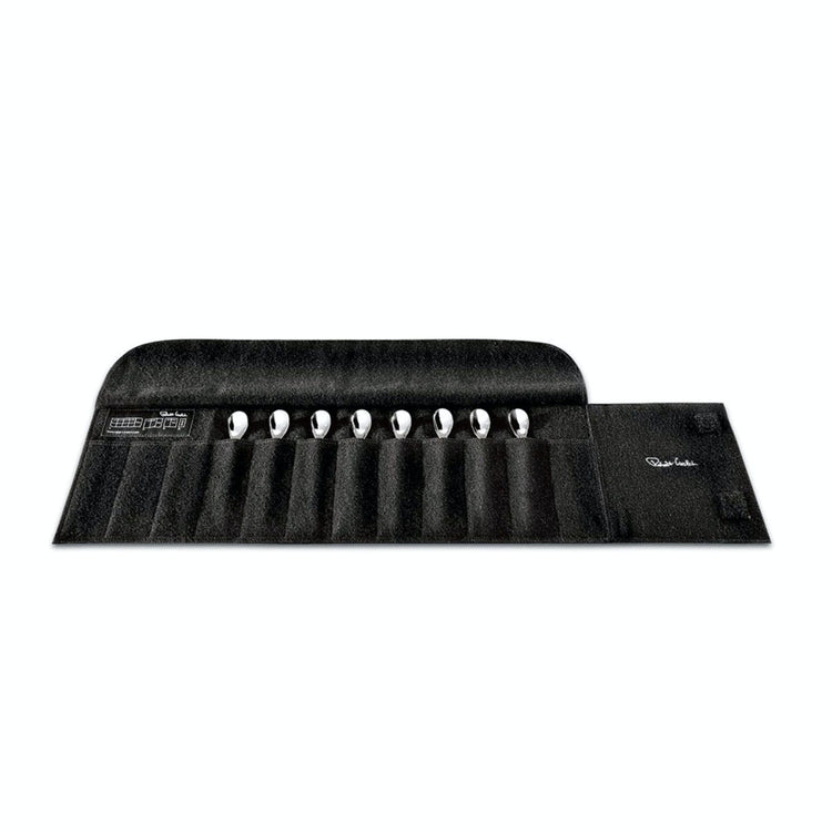 Cutlery Roll Robert Welch Logo