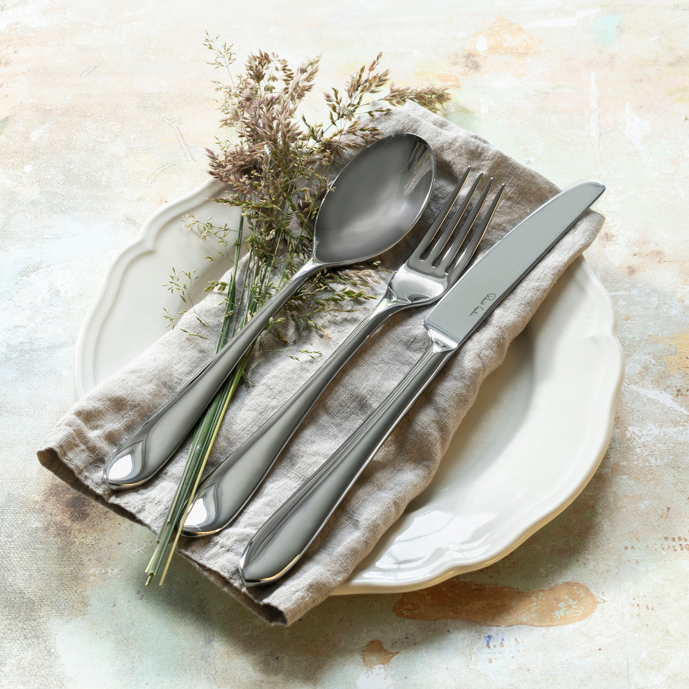 Norton Bright Cutlery Place Setting, 7 Piece