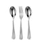 Palm Bright Serving Set, 3 Piece