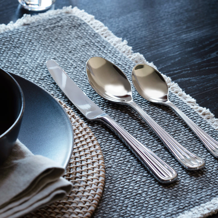 Palm Bright Coffee / Espresso Spoon