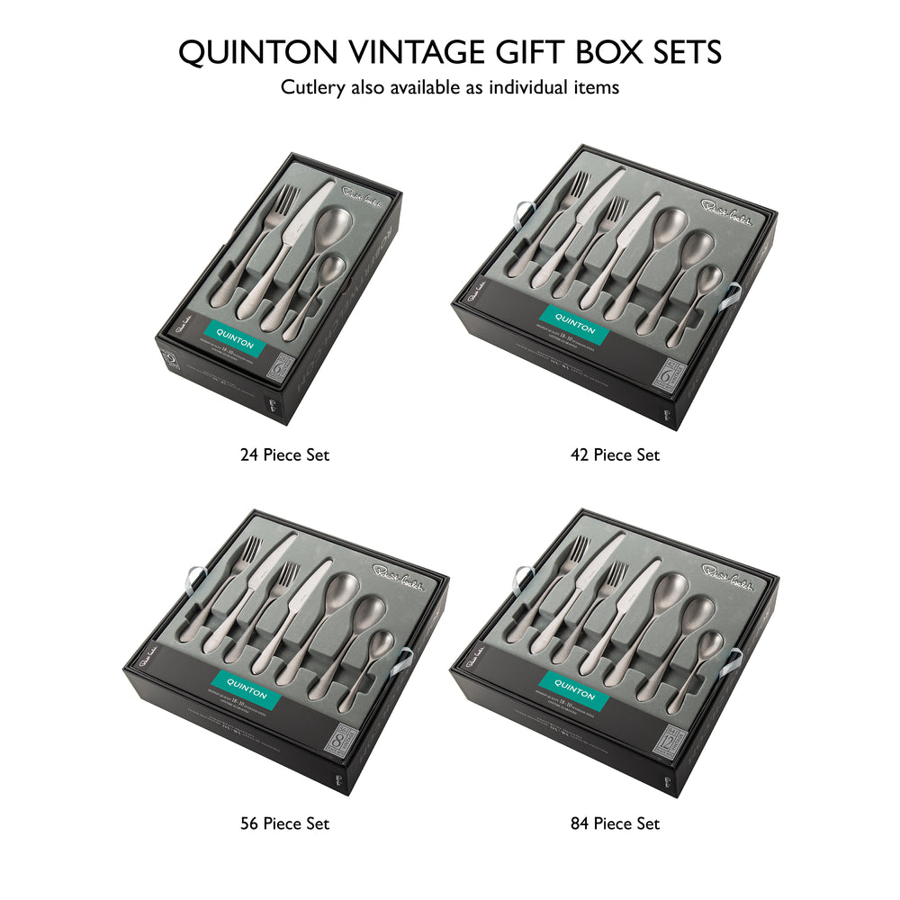 Quinton Vintage Side Fork