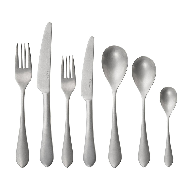 Quinton Vintage Cutlery Set, 56 Piece