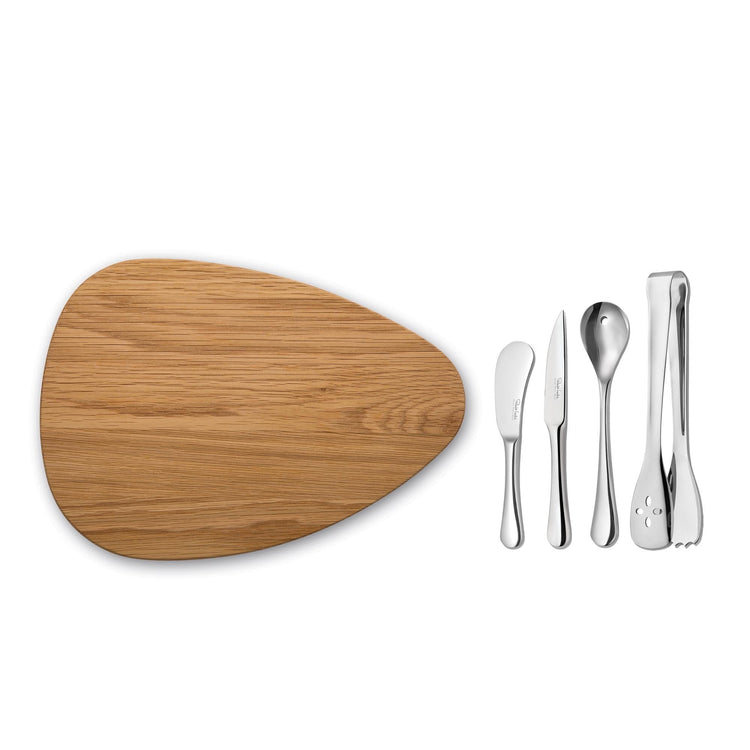 Radford Bright Antipasti Serving Set, 5 Piece