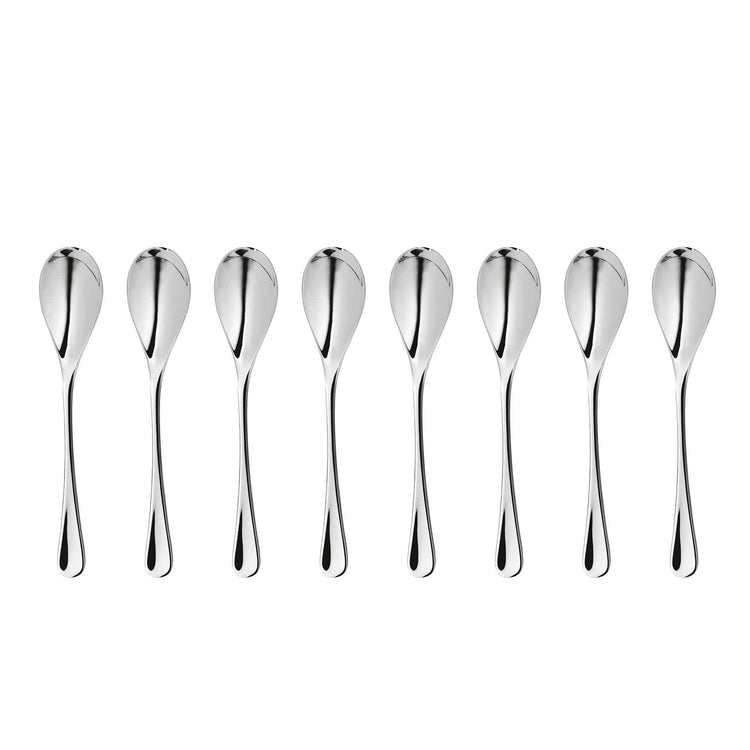 RW2 Bright Coffee Spoon, Set of 8