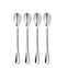 RW2 Bright Long Handled (Latte) Spoon, Set of 4