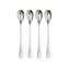 RW2 Satin Long Handled Spoon, Set of 4