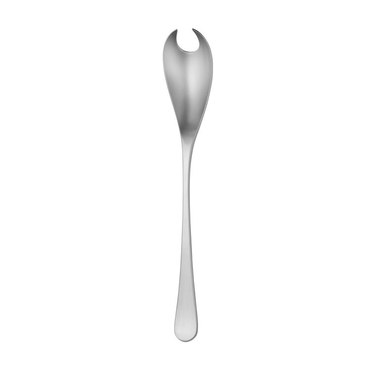 RW2 Satin Salad Server, left