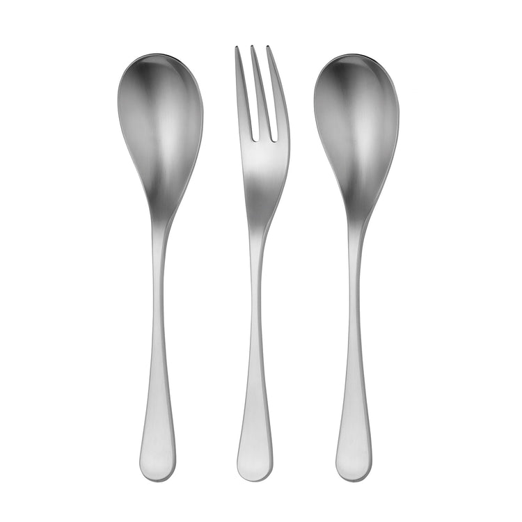 RW2 Satin Serving Set, 3 Piece