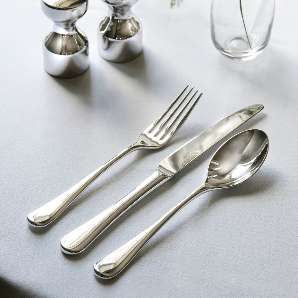 Radford Silver Plated Cutlery Sample Set, 3 Piece